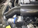 Airbox filtr stożkowy carbon zestaw BM Sport