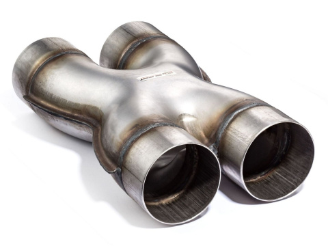 X-PIPE 2,5'' / 63mm WYDECH V6 V8 BM SPORT